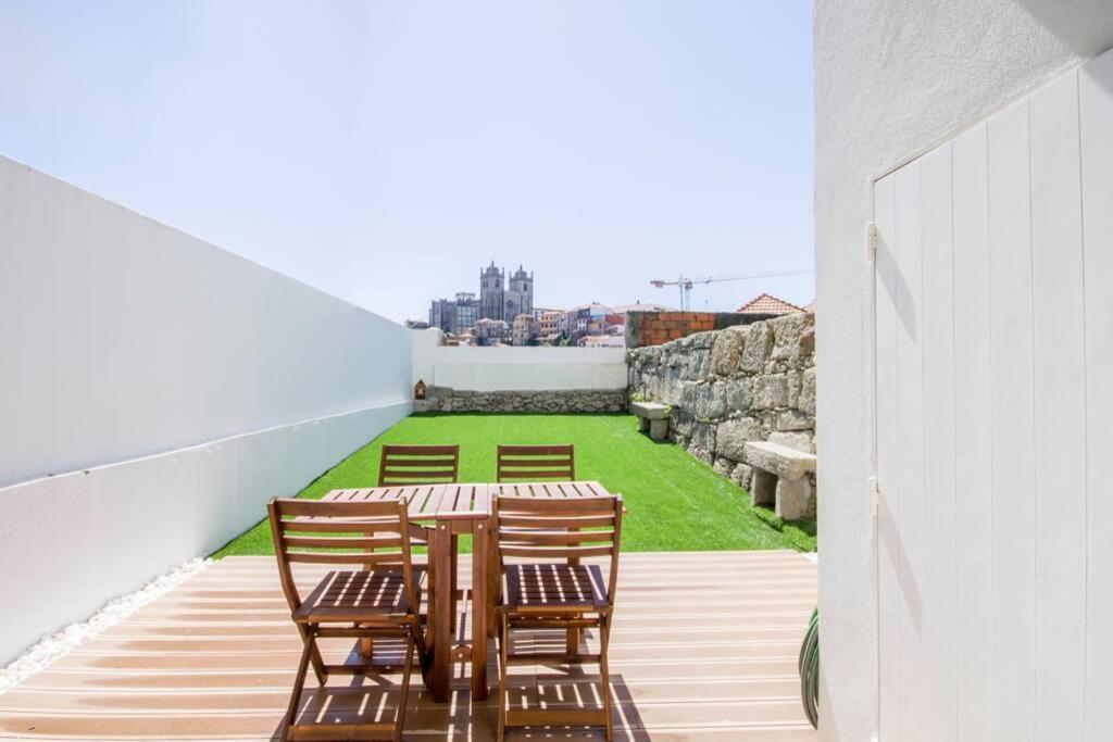 Vitoria Over The Roofs II OOporto Extérieur photo