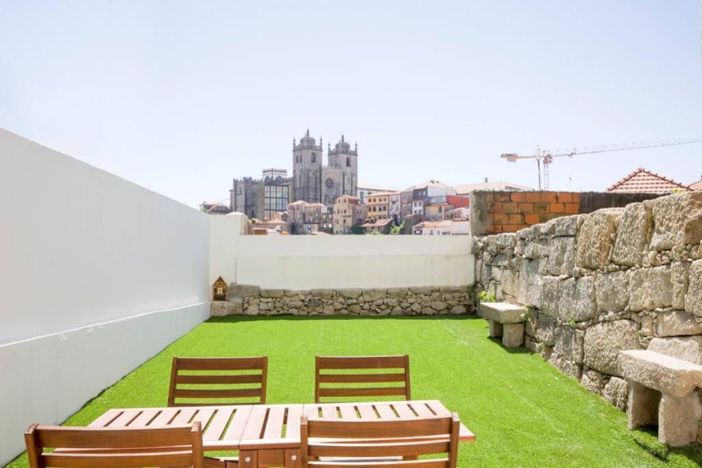 Vitoria Over The Roofs II OOporto Extérieur photo